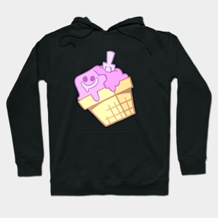 Trixie's Special Ice-Cream Logo Hoodie